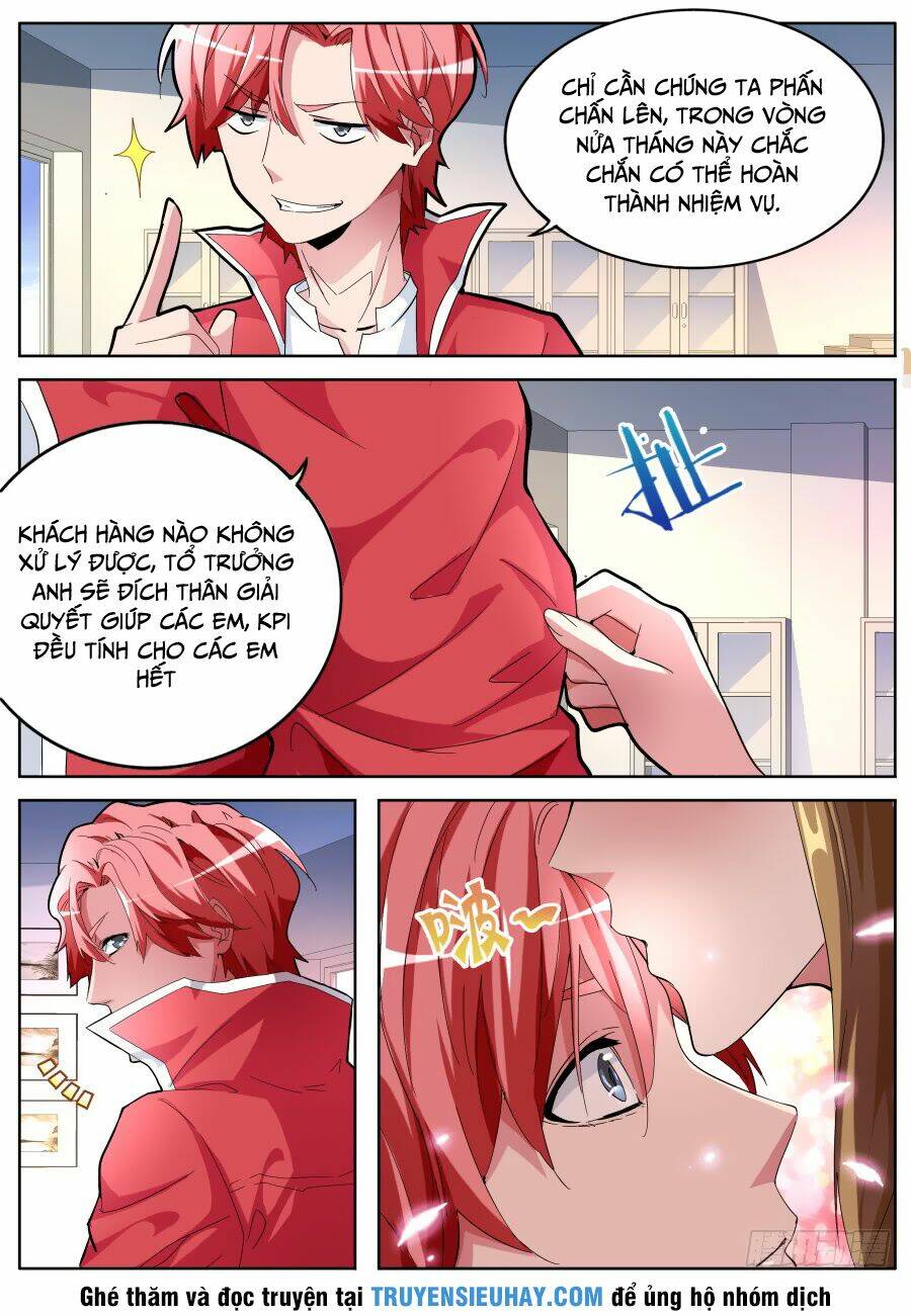 thiên tài cao thủ chapter 36 7