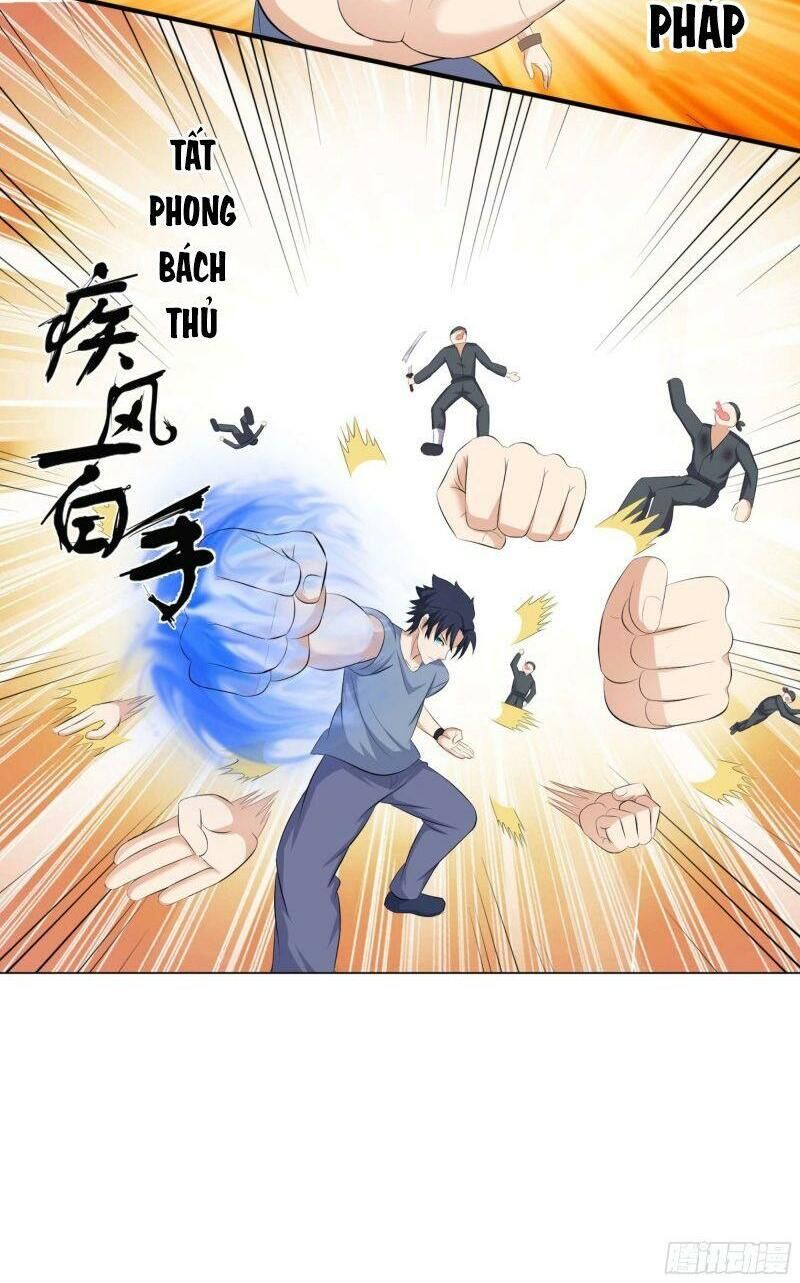 tên bảo vệ này có chút tà chapter 36 10
