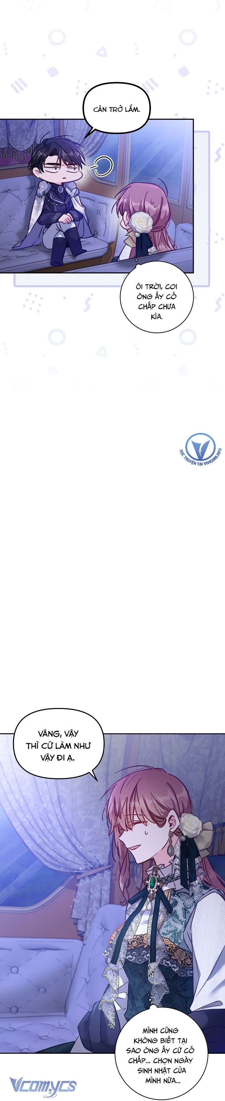 không có chỗ cho kẻ giả mạo chapter 16 26