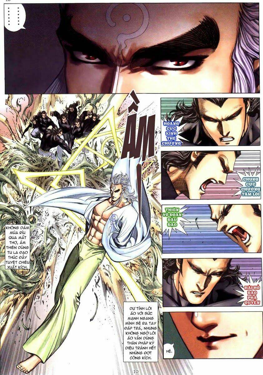 võ thần chapter 263 10
