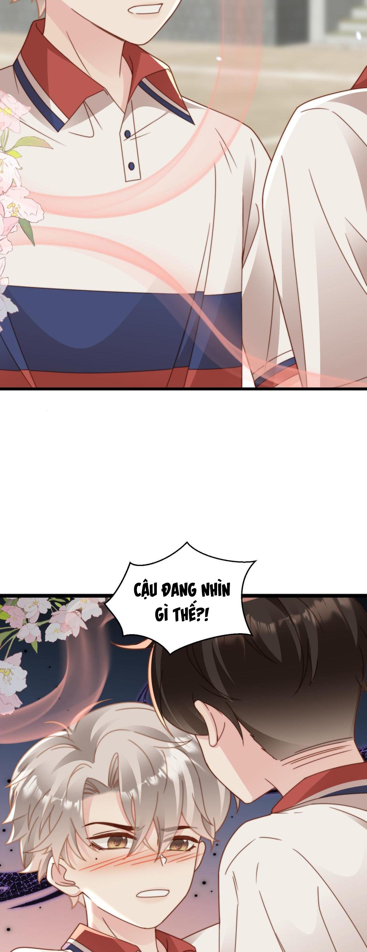 sau khi giả mất trí nhớ, tình địch nói tôi là bạn trai của hắn chapter 14 22