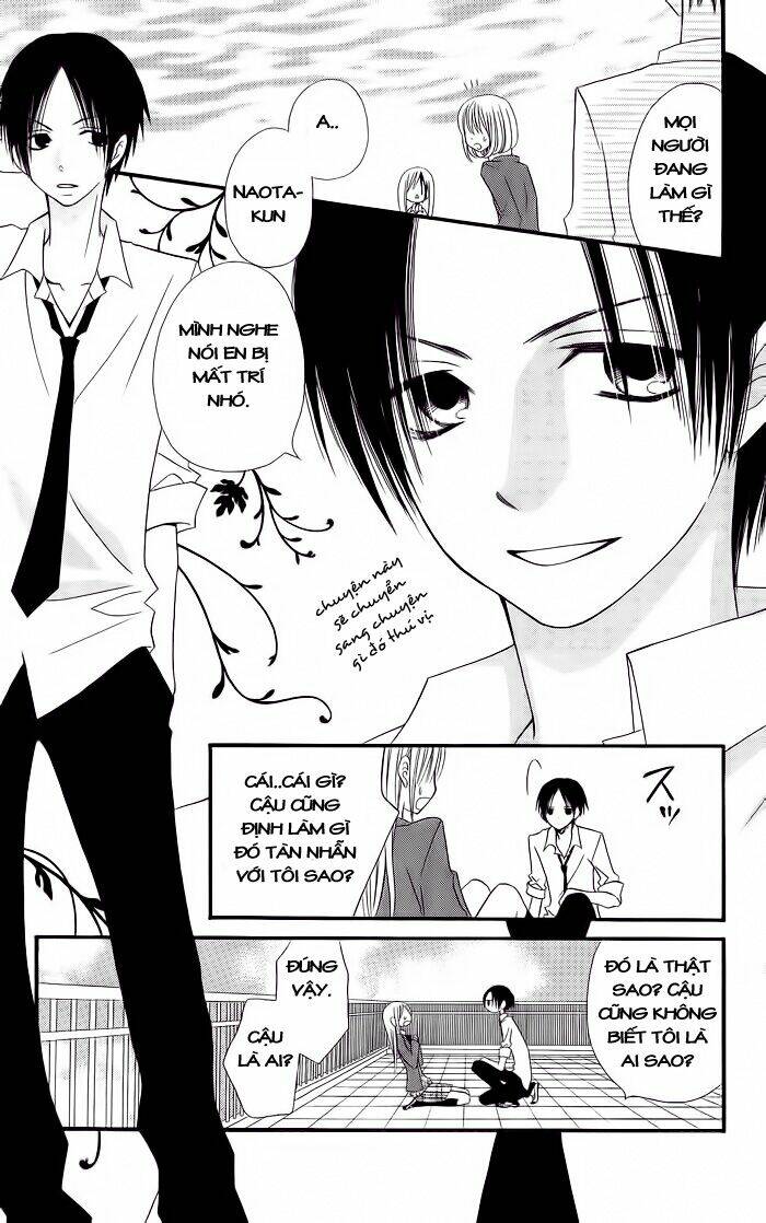 usotsuki lily chapter 15 25