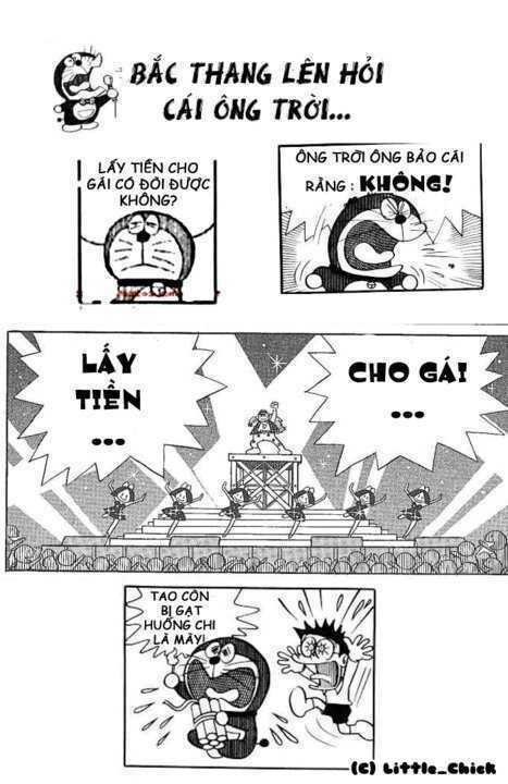 doraemon chế chapter 8 3