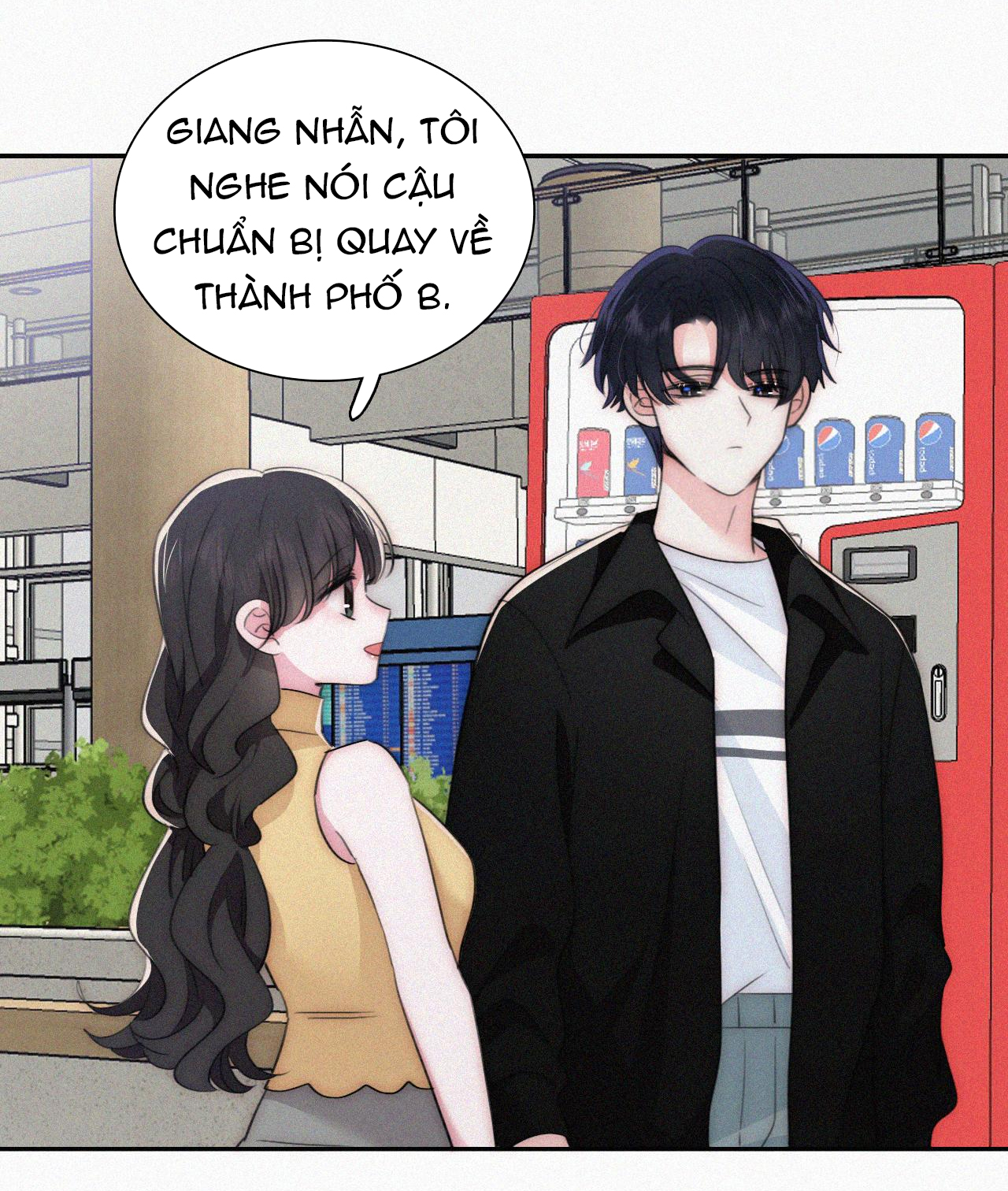 bệnh yêu chapter 95 26