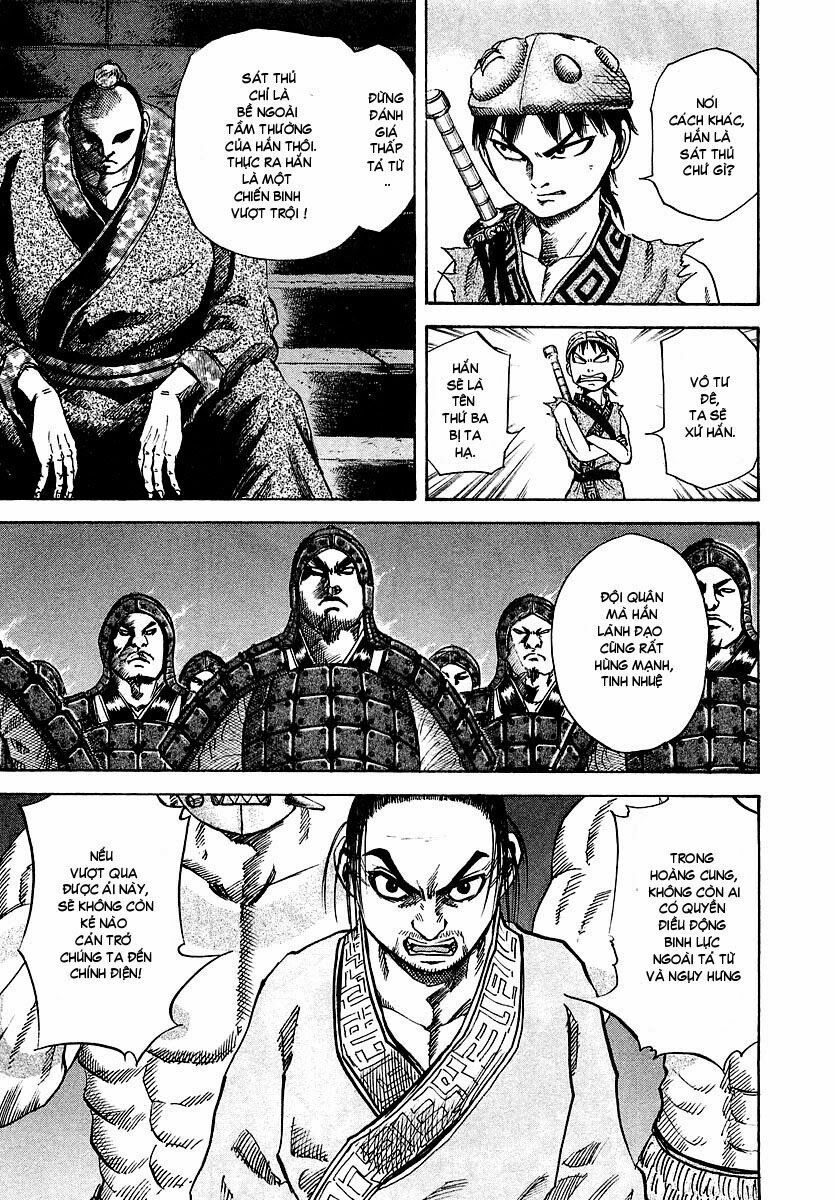 kingdom - vương giả thiên hạ chapter 32 5