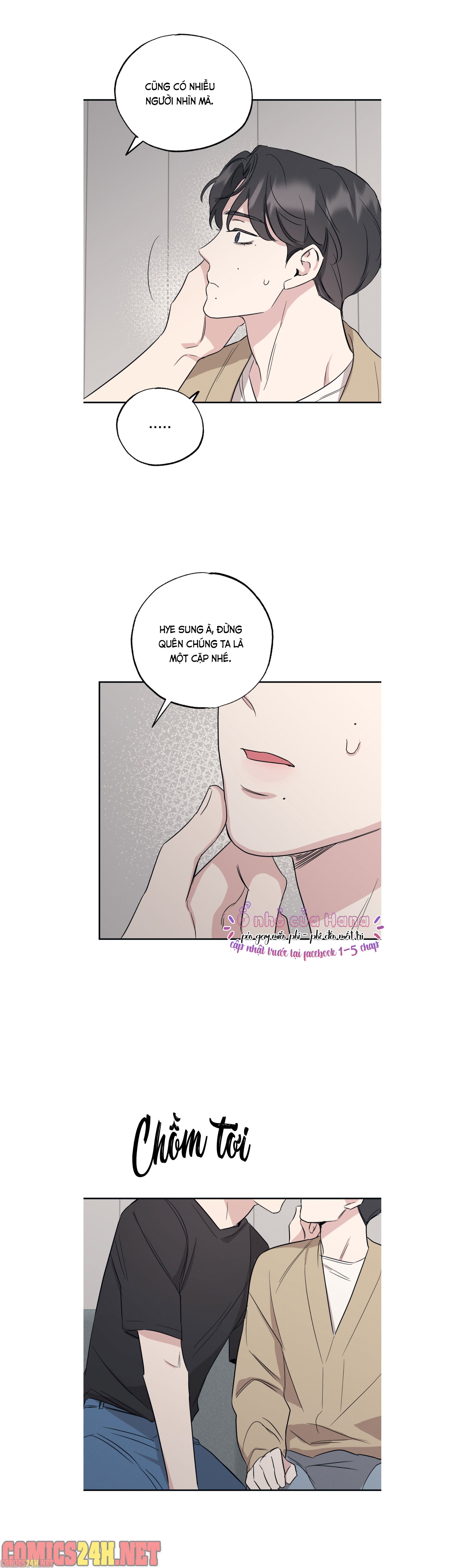 bad kid good partner chapter 10 10