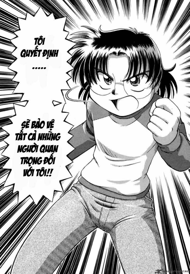 okitsune-sama dechu chapter 29 22