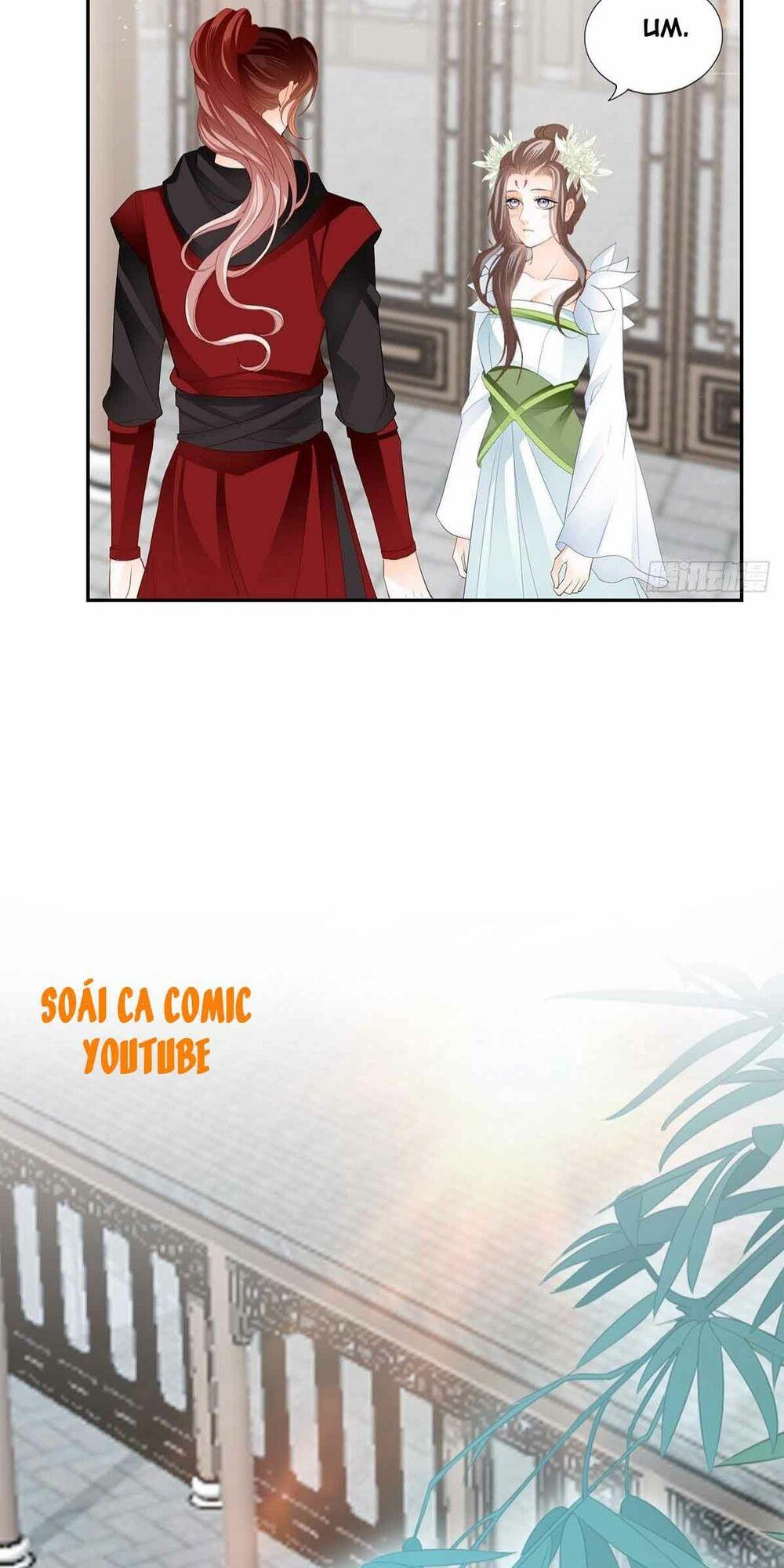 bổn vương muốn nàng chapter 62 19