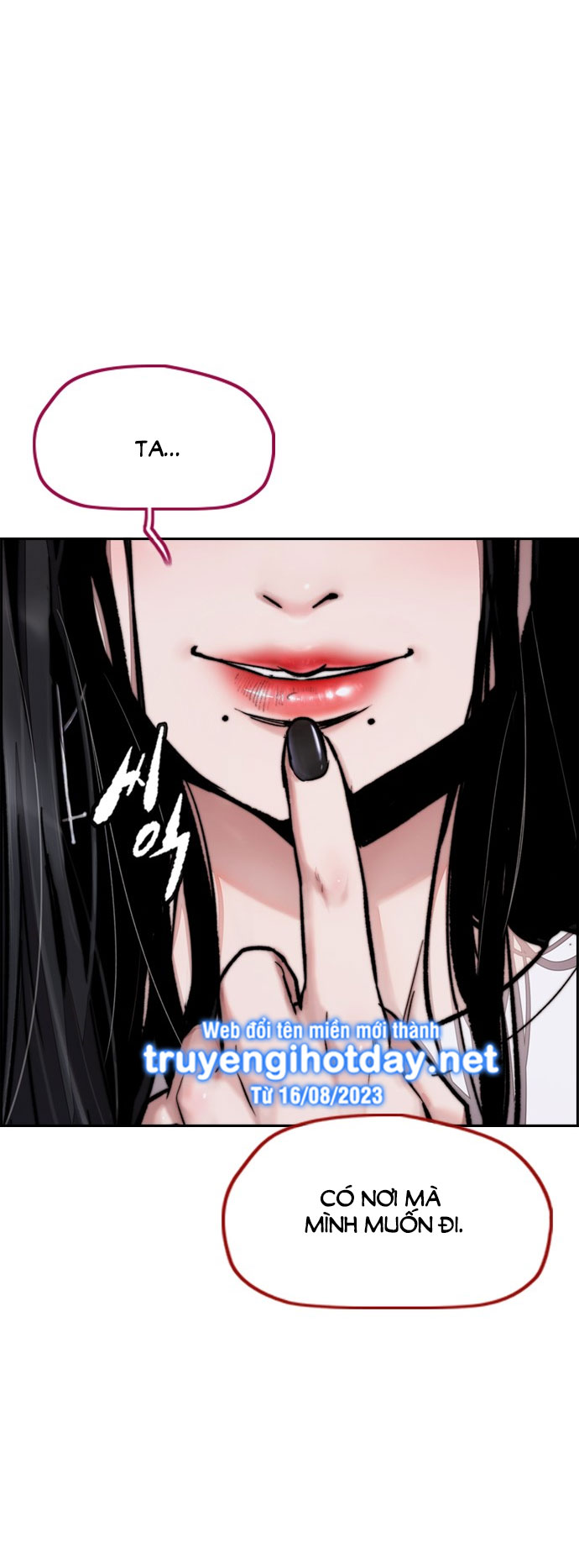 truyện ngắn - nữ sinh đến từ ma giới chapter 3 7