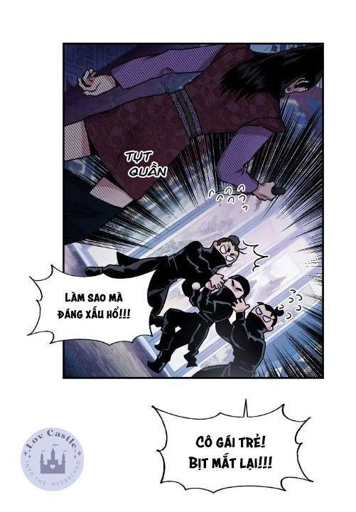 tôi là người mạnh nhất khi theo chủ nghĩa võ thuật chapter 14 2