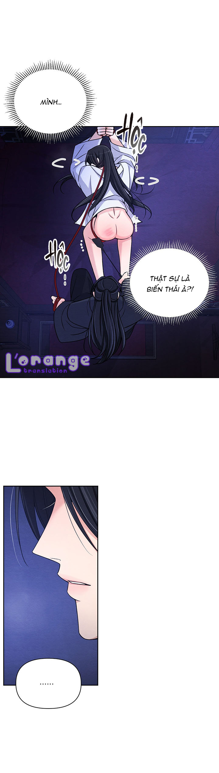 chỉ khi thiên ma mất trinh thì võ lâm mới có thể tồn tại chapter 4 6