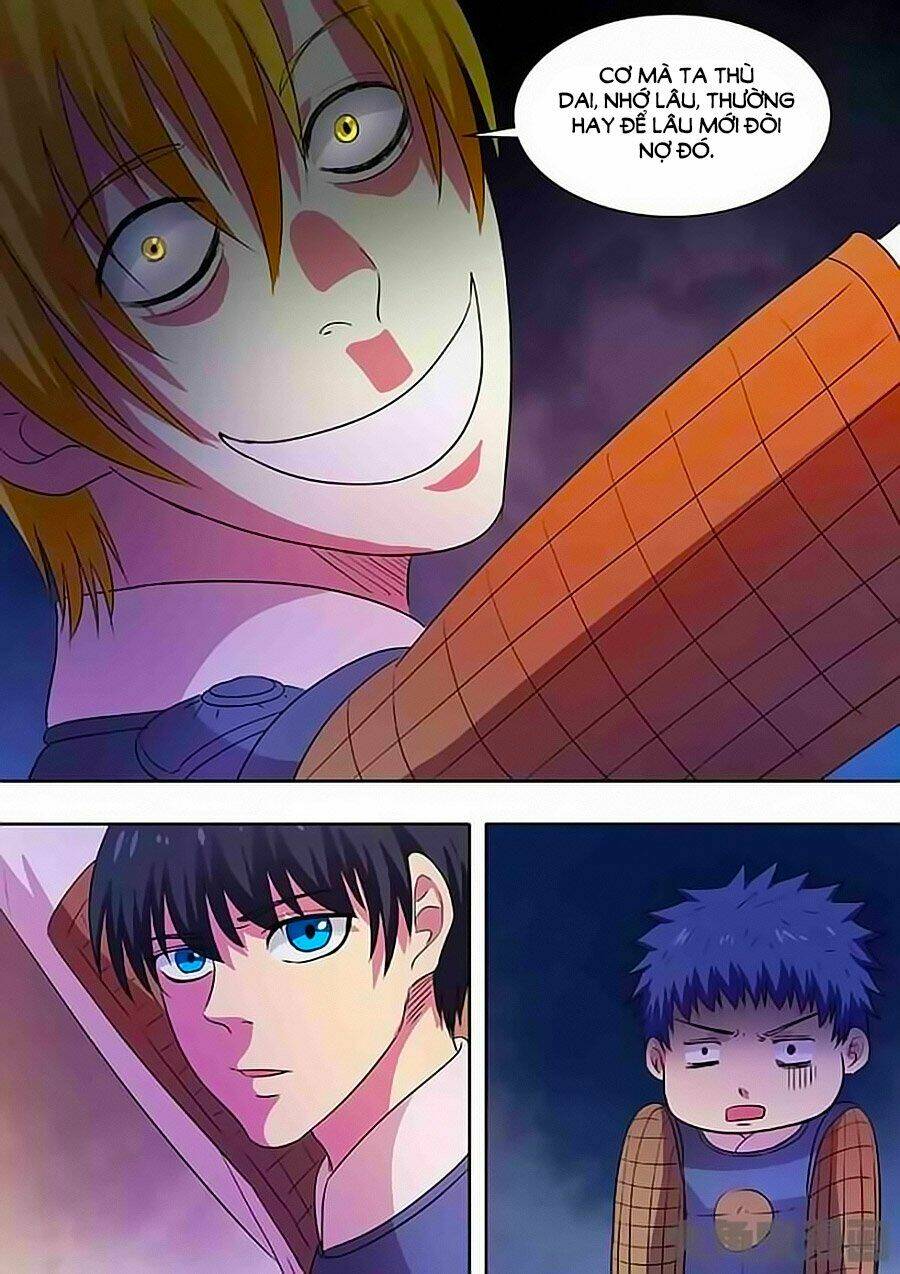 luyện ngục trọng sinh chapter 150 9