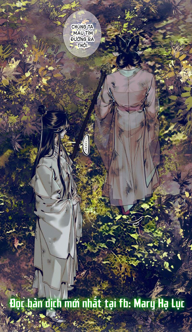 thiên quan tứ phúc - bách vô cấm kỵ chapter 86 5