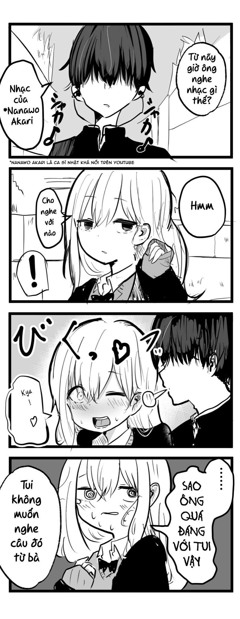 câu chuyện về một cô gái có những suy nghĩ nghịch ngợm chapter 15 1