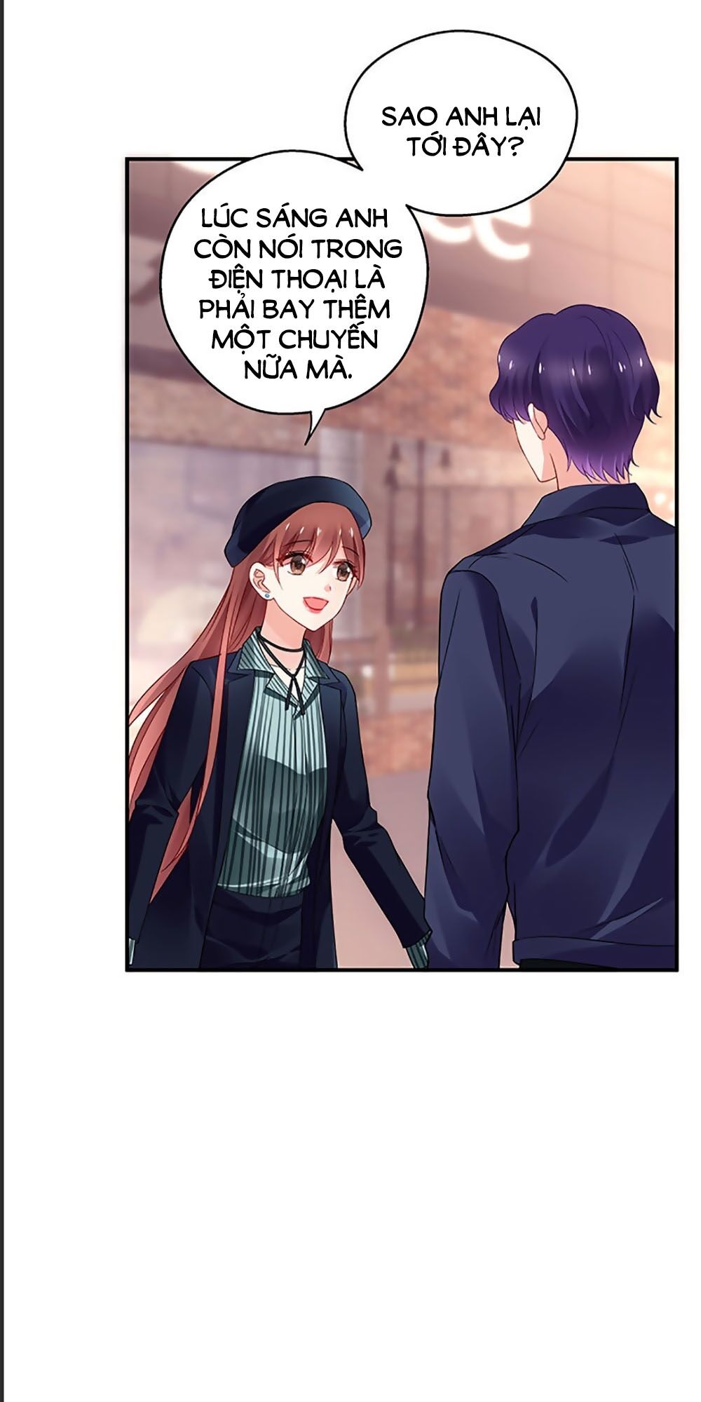 bạn trai 1/4 của tôi chapter 20 54