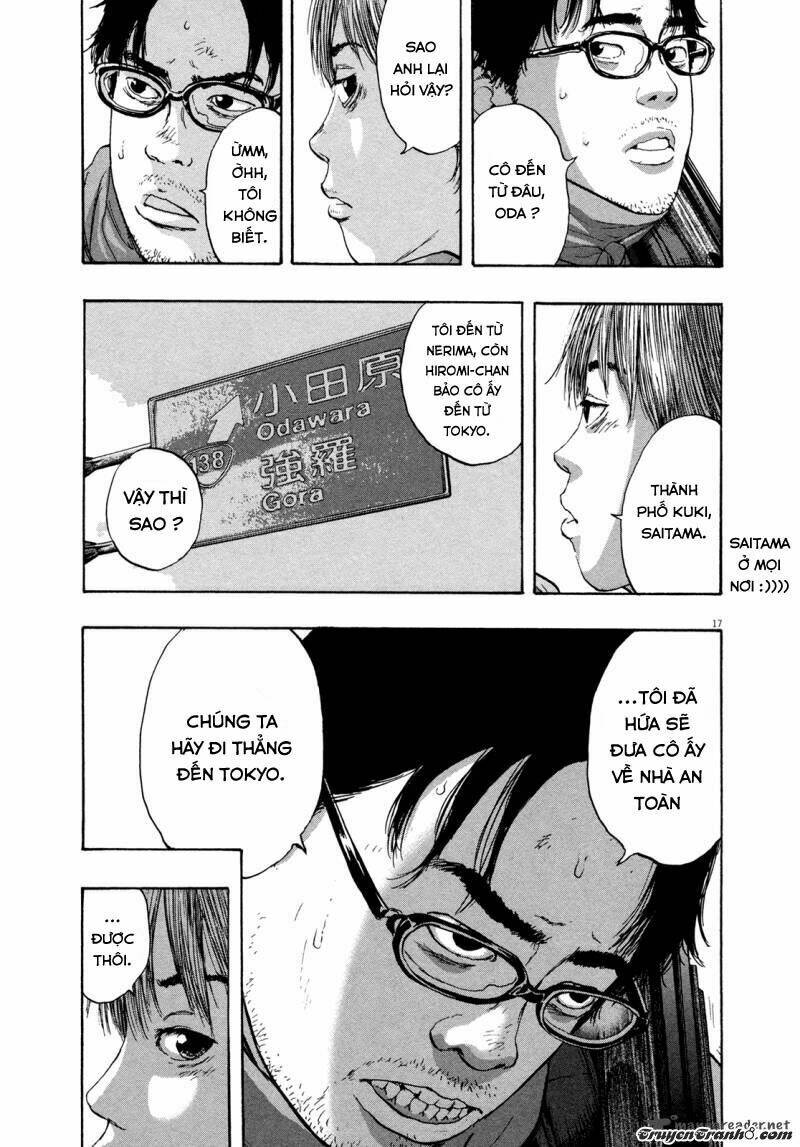 tôi là người hùng chapter 100 17