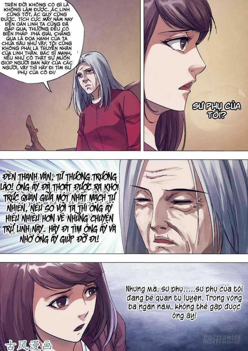 địa ngục thần y chapter 144 13