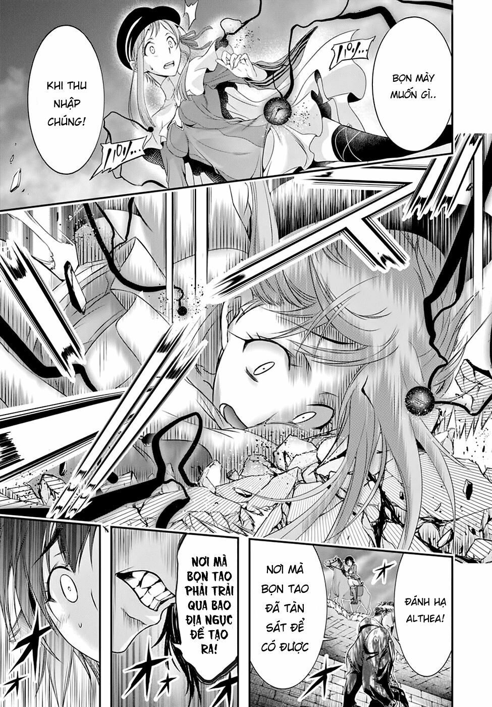 kích trụy vương huyền thoại chapter 32 39