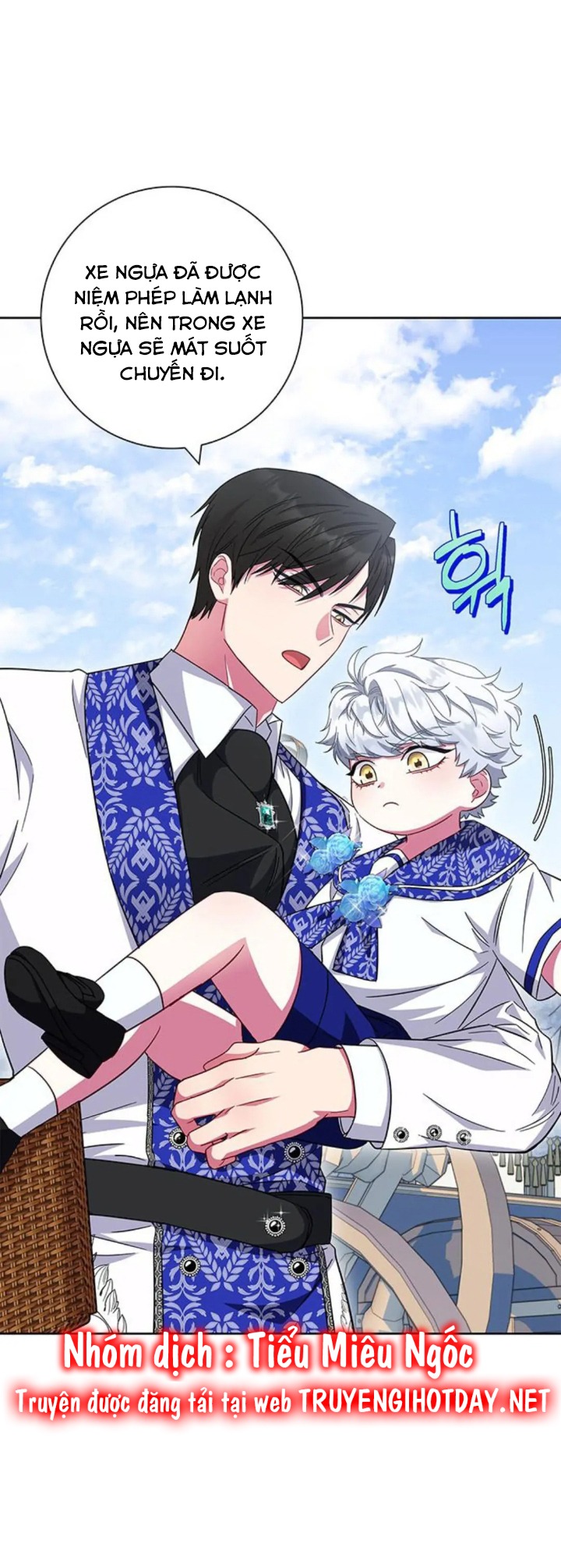 tôi trở thành mẹ của nam chính hoàn hảo chapter 21 41