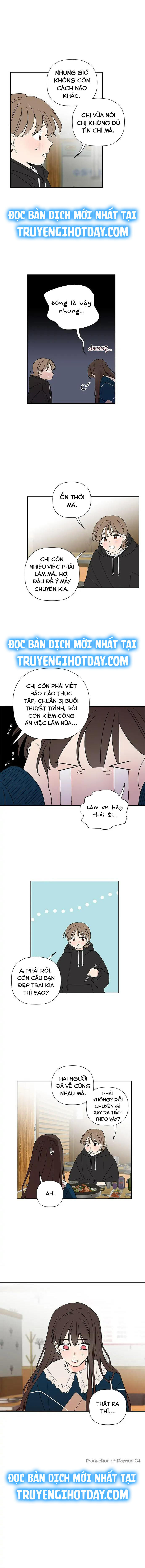 hương vị năm mới chapter 36 9