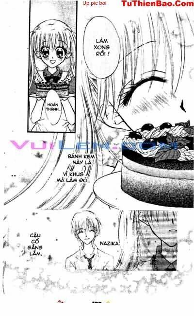 công chúa ẩm thực chapter 6 134