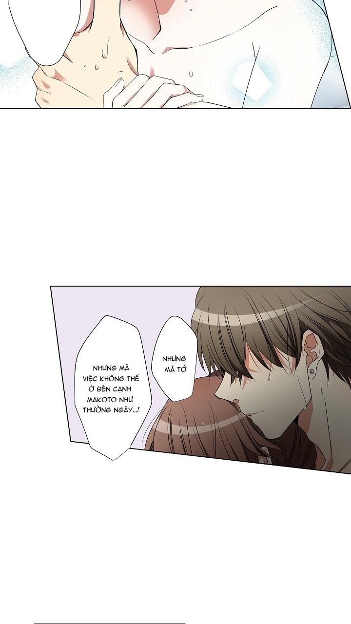 chỉ có em mới làm anh cứng chapter 17.3 8