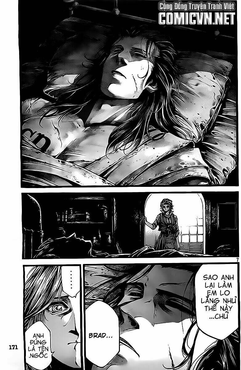 green blood chapter 43 7