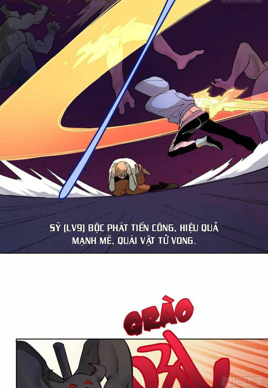 vô hạn khắc kim chi thần chapter 30 13