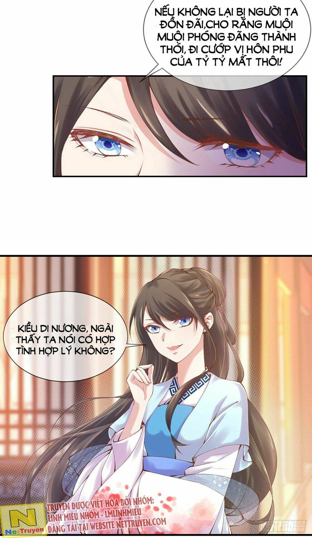 thị huyết y phi chapter 7 21