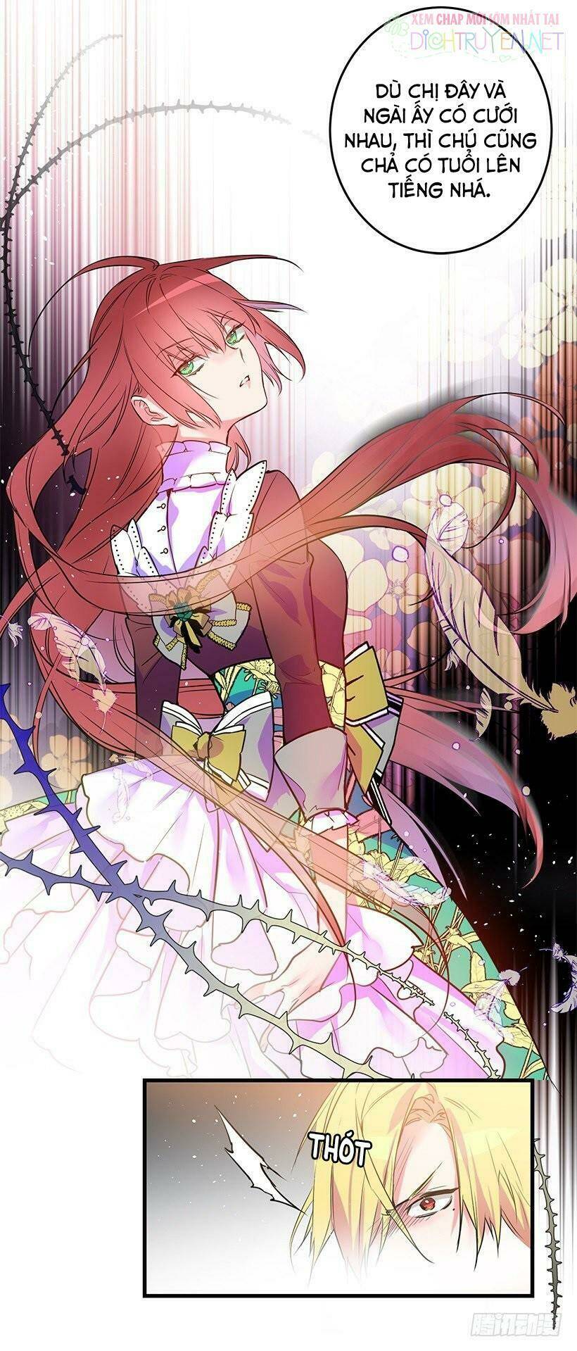 hung mãnh tiểu thư chapter 19 28