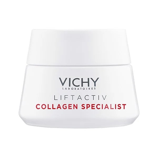 Kem dưỡng chống lão hóa Vichy Liftactiv Collagen Specialist 15ml