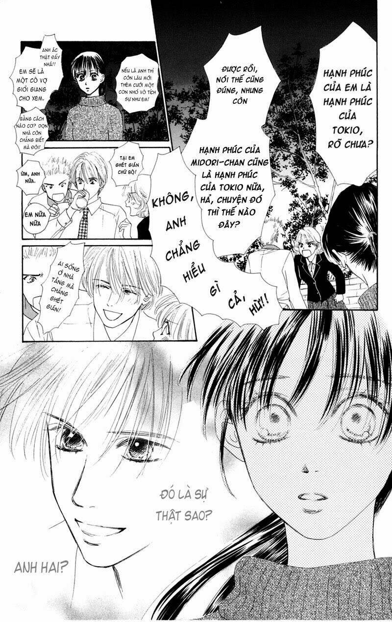 eden no hana (hướng dương xanh) chapter 35 14