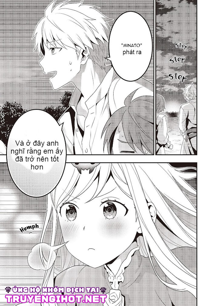 gia đình tanaka tái sinh chapter 1 6
