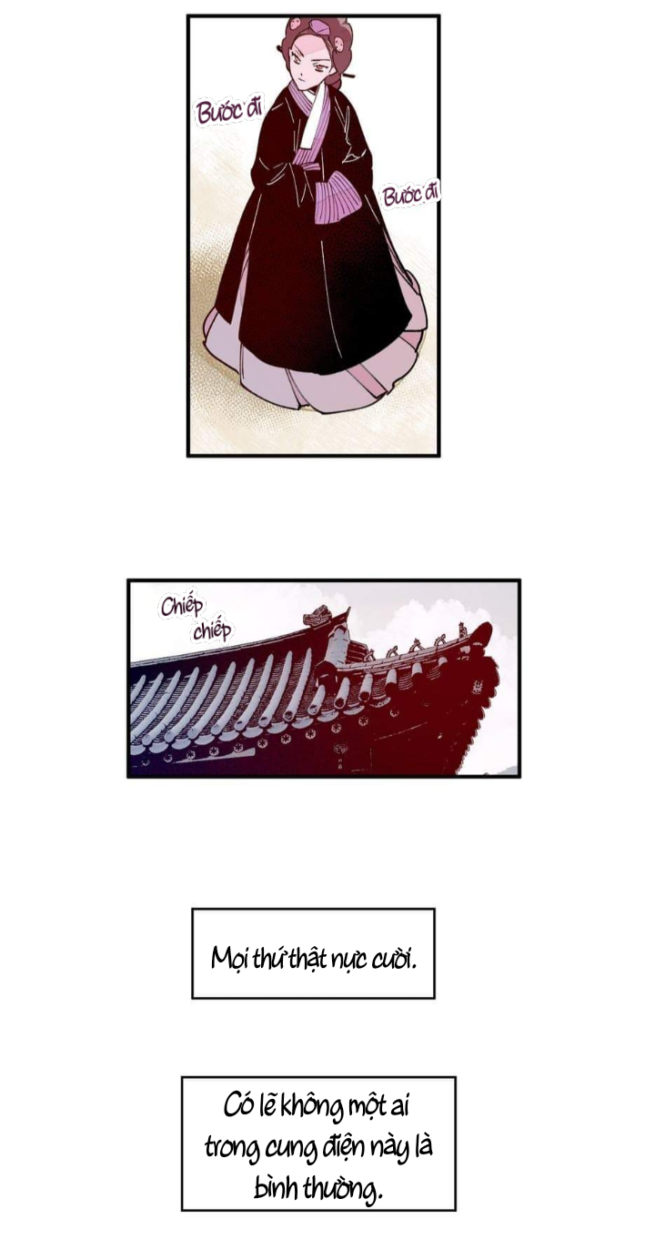 tham vọng quyền lực (full) chapter 28 35