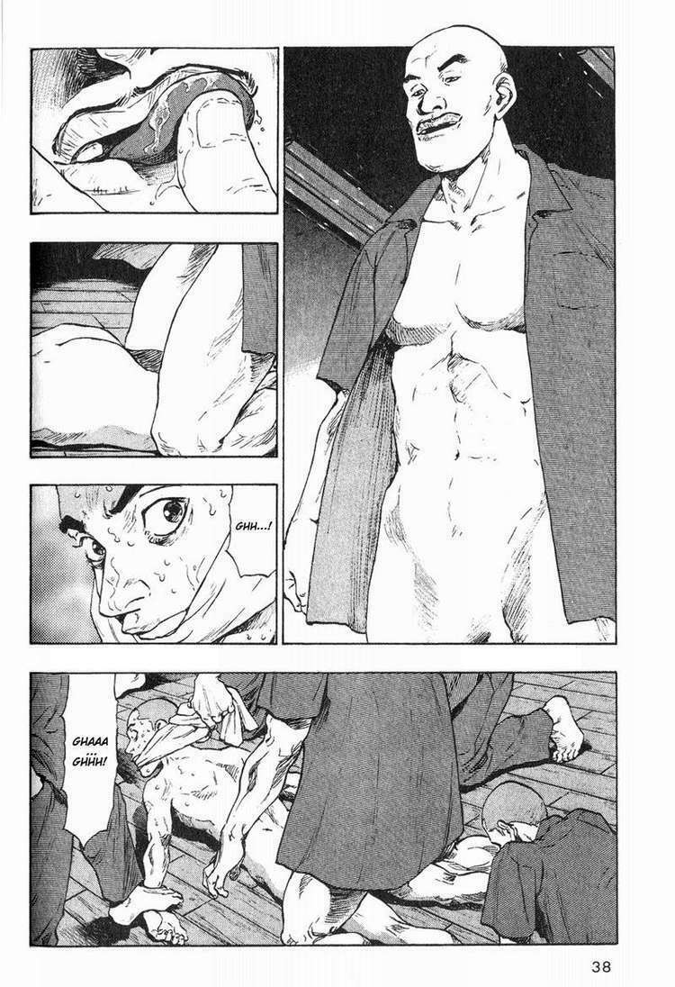 shamo (võ đạo) chapter 2 10