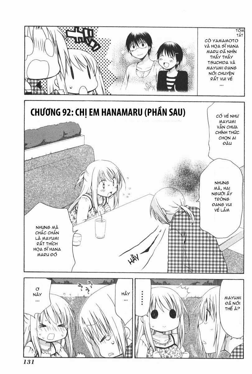 hanamaru youchien chapter 92 2