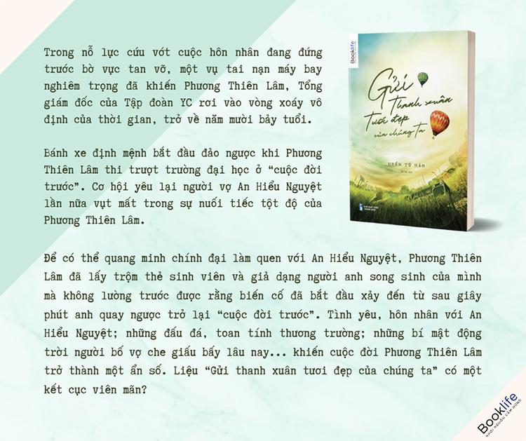 Gửi Thời Thanh Xuân Tươi Đẹp Của Chúng Ta