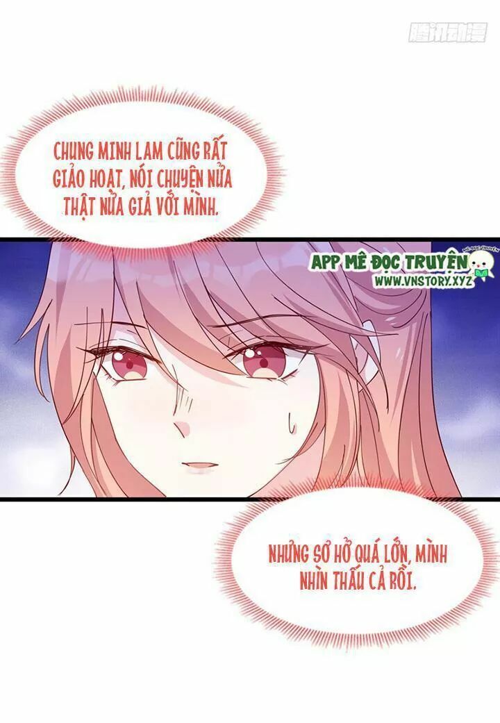 bảo bối đáng yêu đột kích chapter 40 26