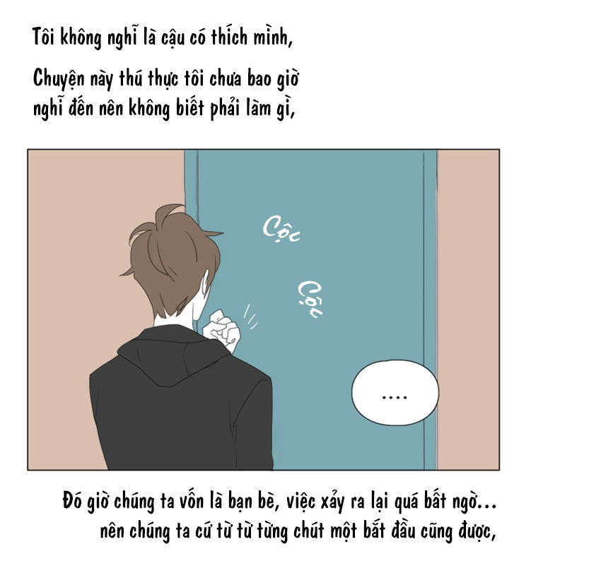 thú cưng của tôi là dơi chapter 28 53