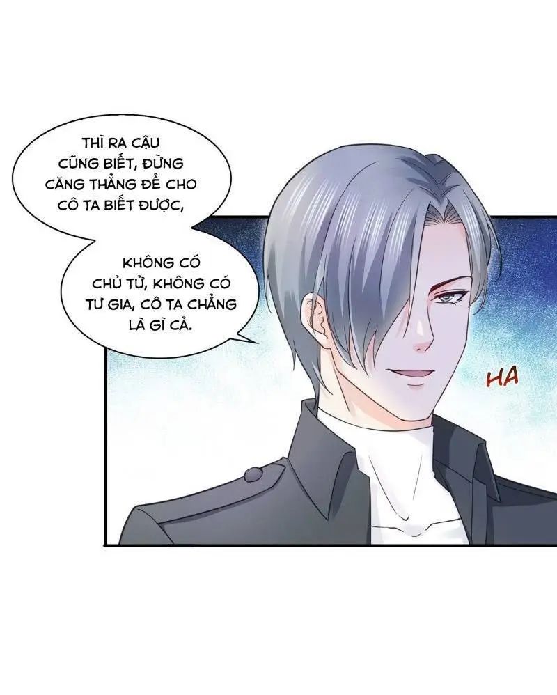 hệt như hàn quang gặp nắng gắt chapter 125 25