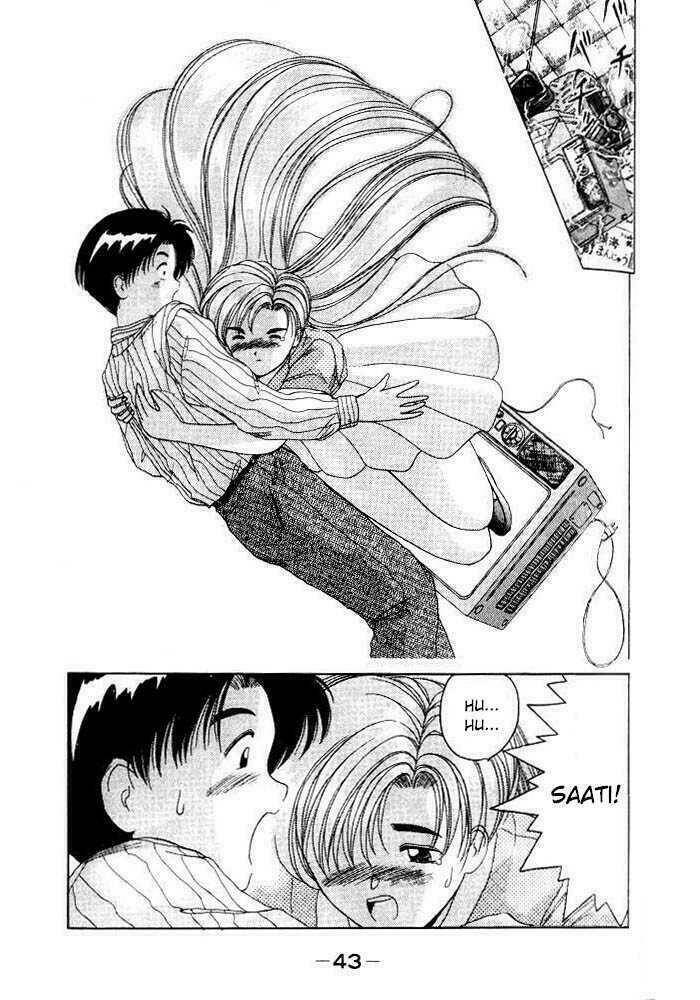 ai ga tomaranai! chapter 8 23