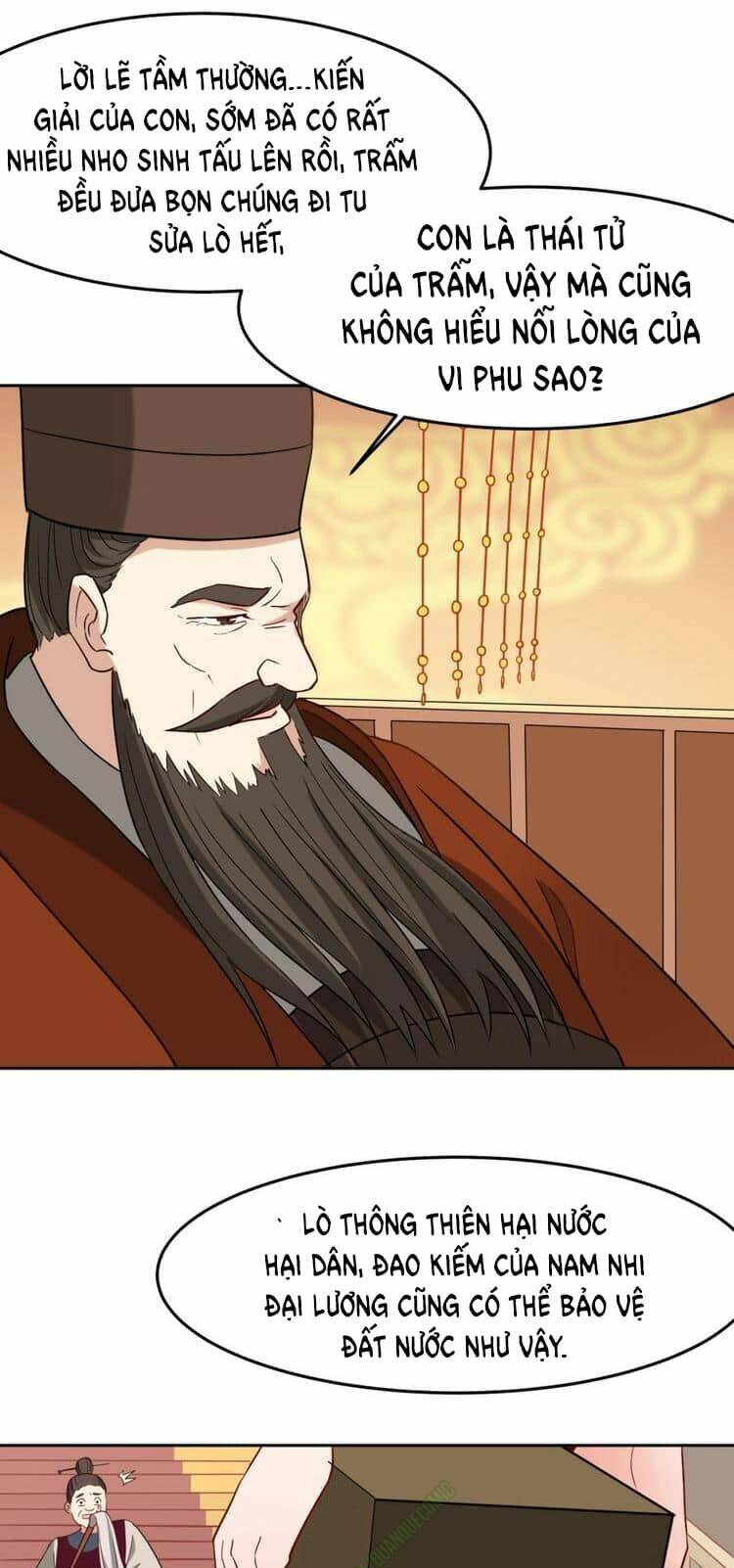 ta luyện giả kim trong thời đại tu tiên chapter 18 3