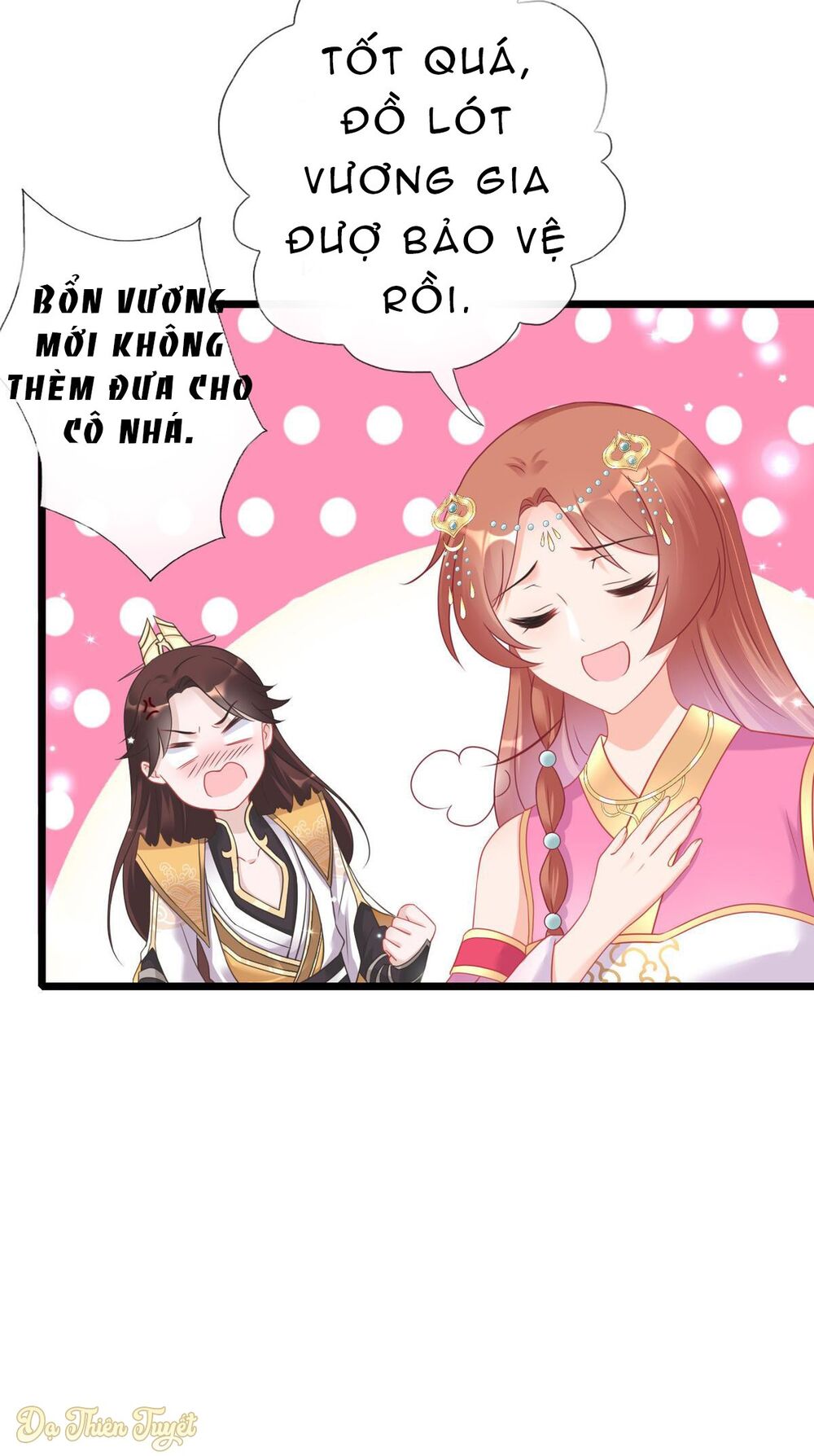 nhân vật phản diện biến thành sủng vật chapter 8 8