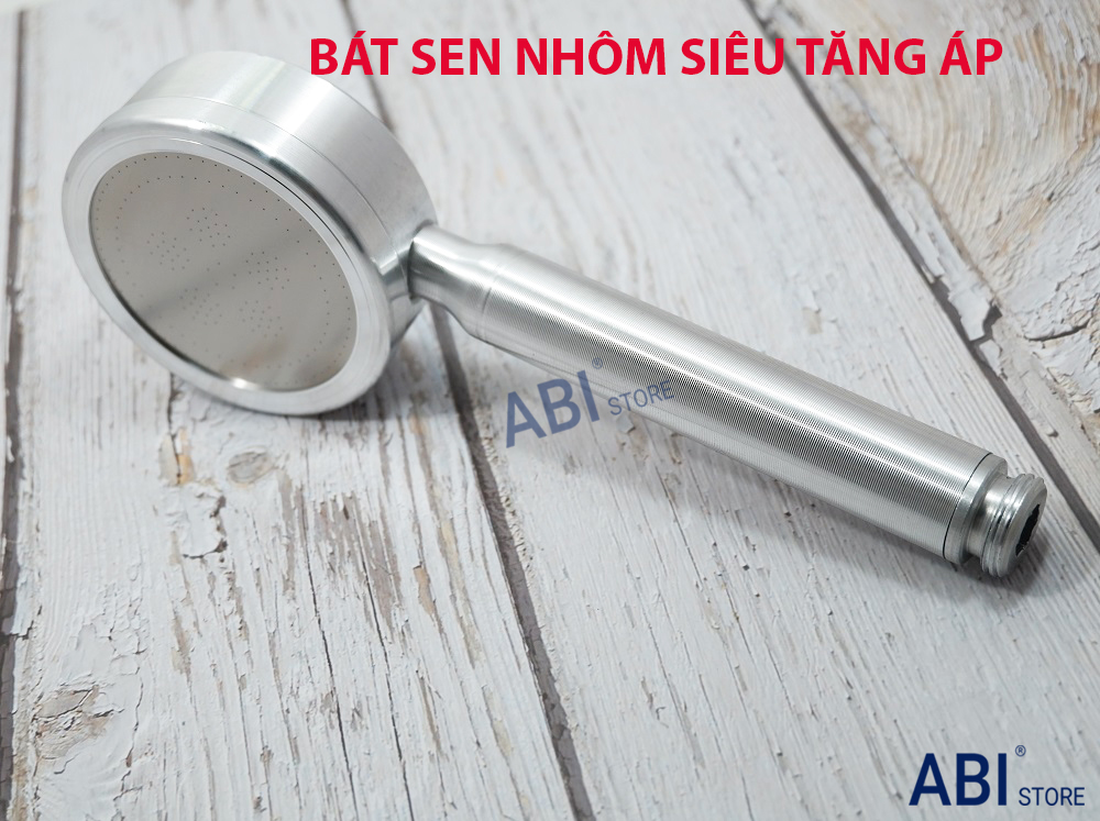 BỘ CỦ SEN TẮM NÓNG LẠNH GIÁ RẺ KÈM DÂY BÁT SEN NHÔM TẶNG CÀI SEN