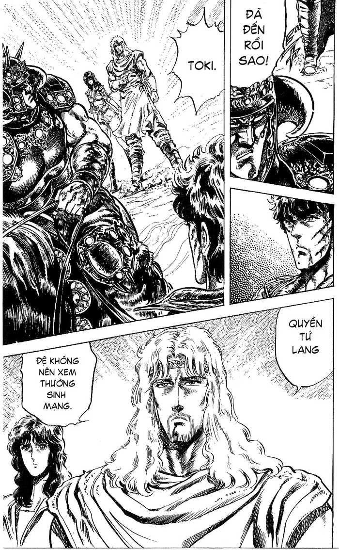 bắc đẩu thần quyền chapter 68 20