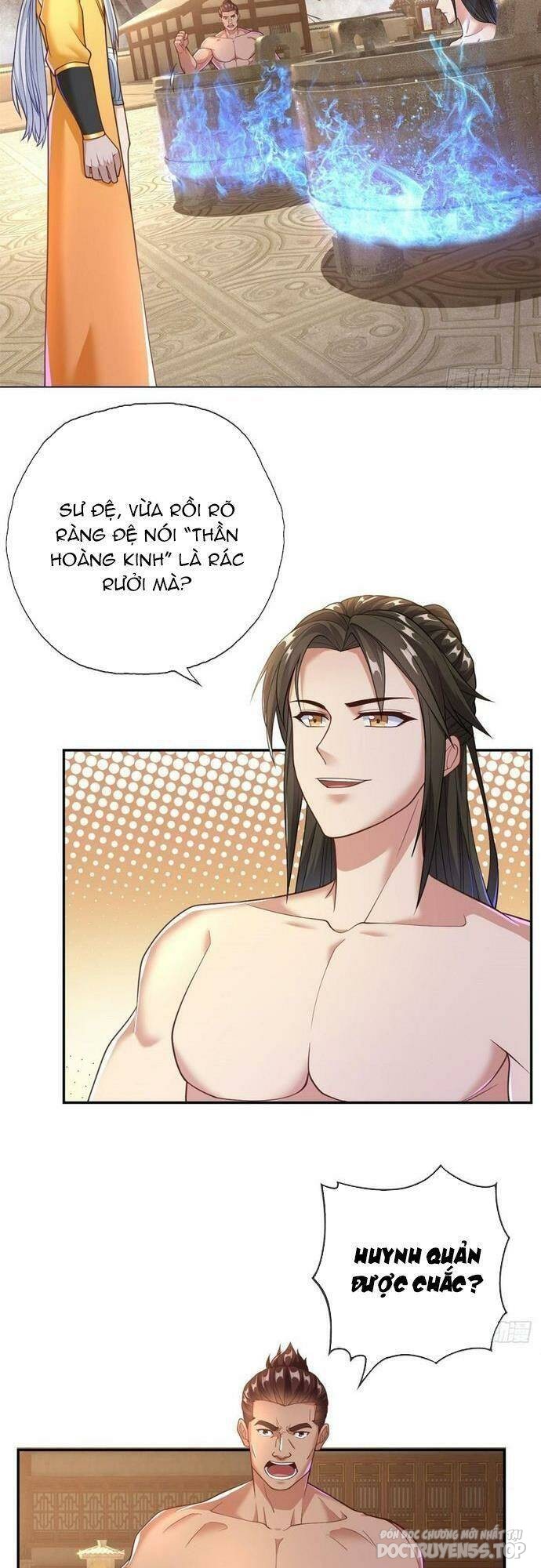 ta có khả năng vô hạn đốn ngộ chapter 33 19