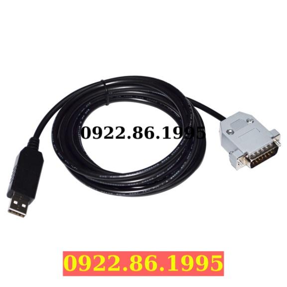 -LiênHệ- Bộ Chuyển Đổi - Máy Chủ FTDI USB Chuyển DB15 15 Pin Moxa Nport Kết Nối Máy Thở RS232 xuất hóa đơn
