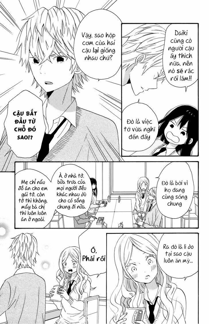 ngôi nhà mặt trời chapter 30 26