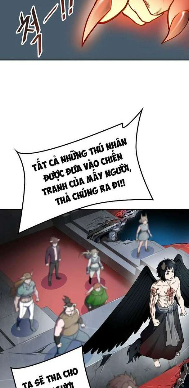 cuộc chiến trong tòa tháp chapter 580 14