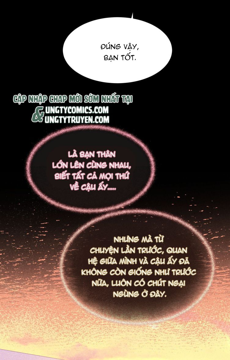 chàng nhân viên host và gã hàng xóm nguy hiểm chapter 42 15